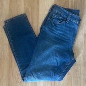 Old Navy Mid-Rise Boyfriend Jeans